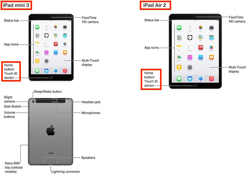 iPad Leak